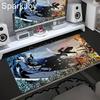 Large Game Final Fantasy Mouse Pad Pc Gaming Accessories Computer Mousepad Office Extended Mouse Mat Desktop Decoration Desk Mat