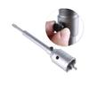 Beton Lochsägenset Wandbohren 30 40 50 65mm (1-3/16"-2-9/16") Mauerwerk Lochsägen Set für Beton Zement Ziegel Stein