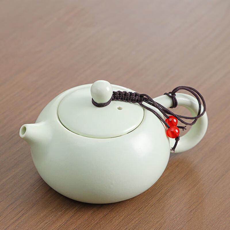 Xishi Pot Portable Tea Set with Quick Cups