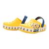 Crocs Classic clog Fun Academy Minions Little Crocs Children's Sandals Yellow Children's Model