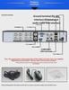 DVR coaxial AHD 5 en 1 Xiongmai, 8 canaux avec BNC, pour enregistrement sur disque dur