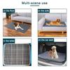 Eco-Friendly Washable Dog Pee Pads, Non-Slip Reusable Puppy Training Mats for Beds & Car Seats, Premium Pet Supplies