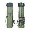 Fishing Pole Carrier Portable Fishing Rod Case Waterproof Fishing Tools Storage Bag Large Capacity Fishing Accessories