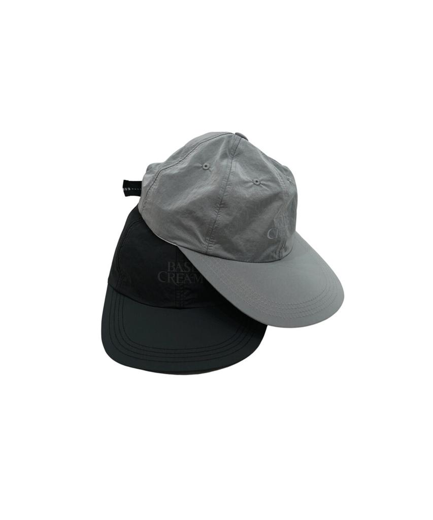 Chelideulaibeo Reflective Logo Nylon Cap Silver