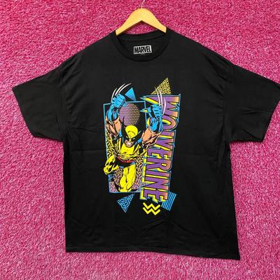 Marvel X-Men Wolverine Logan Comic T-Shirt