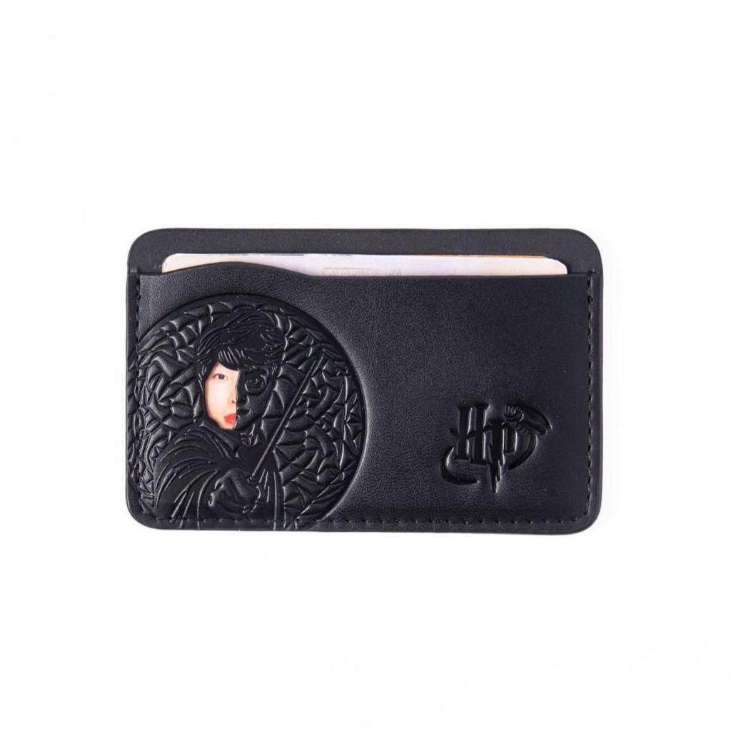 Harry Potter 2025 Minimalist Card Wallet - Men's Coin Purse & Short Card Holder