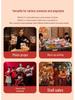 Mid-Autumn Festival 2025 DIY Lion Lantern Kit for Kids - Ancient Style