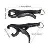 Portable Fish Control Clamps Fishing Pliers Nonslip Handle Plastic Fishing Pliers Fishes Lip Gripper Control Tool