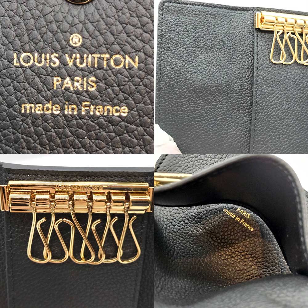 Used LOUIS VUITTON Ann PlattKey holder  Women