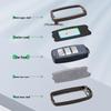 Dongfeng Fengxing Jingyi Key Cover for X5, X3, X6, SX6, CM7, S500, S50 - Metal Shell Buckle.