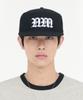 Nomaenyueol Nm Pillbox Ball Cap - Black