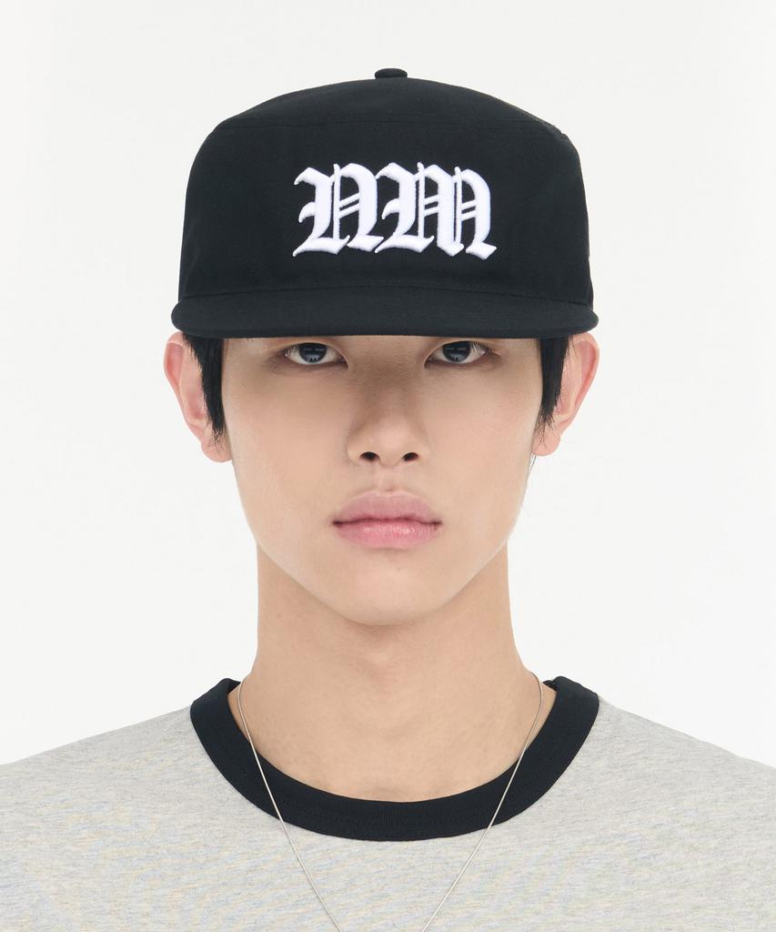 Nomaenyueol Nm Pillbox Ball Cap - Black
