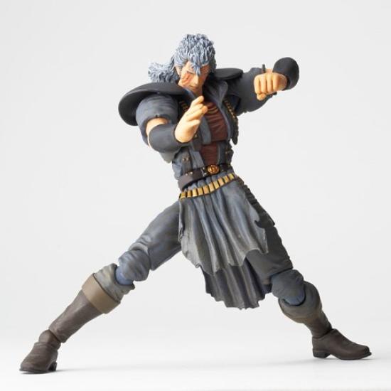 Revoltech Shu Fist of the North Star REVOLUTION Series 010 No.