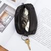 Coin Purse Mini Zipper Soft Purses Key Bags For Money Pocket Thin Wallets Ring Pouch Card Purse Small Change Bag