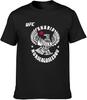 Men's Cotton Shirt Khabib Nurmagomedov 229 Hand Wash Recommended Black
