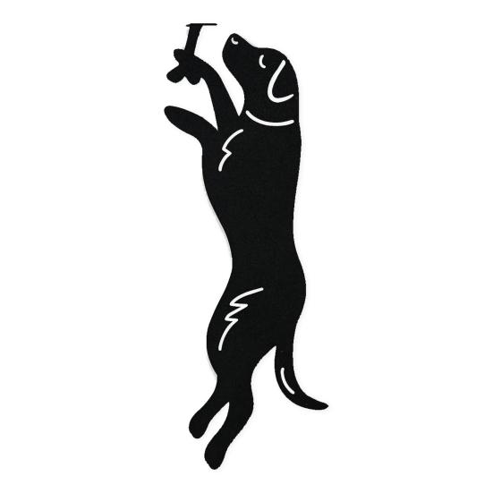 Metal Cat Bookmark Set Lightweight Iron Page Holders with Black Cat Design Non-Slip Bookmarks Gift for Book Lovers And Cat Enthusiasts