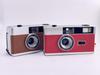 35MM Reusable Retro Film Camera with Flash