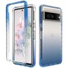 Google Pixel 9 Pro Gradient Drop-Proof Case for Pixel 7A