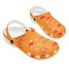 Cute Printed EVA Clogs Men Women Soft Sole Lightweight Slip On Summer Sandals Casual Shoes Soft Sole Daily Walking Leisure Wear