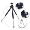 10 Inch LED Selfie Ring Light Dimmable Photography Fill Lamp with Mini Tripod for Phone Tiktok Live Video Photo Studio Ringlight