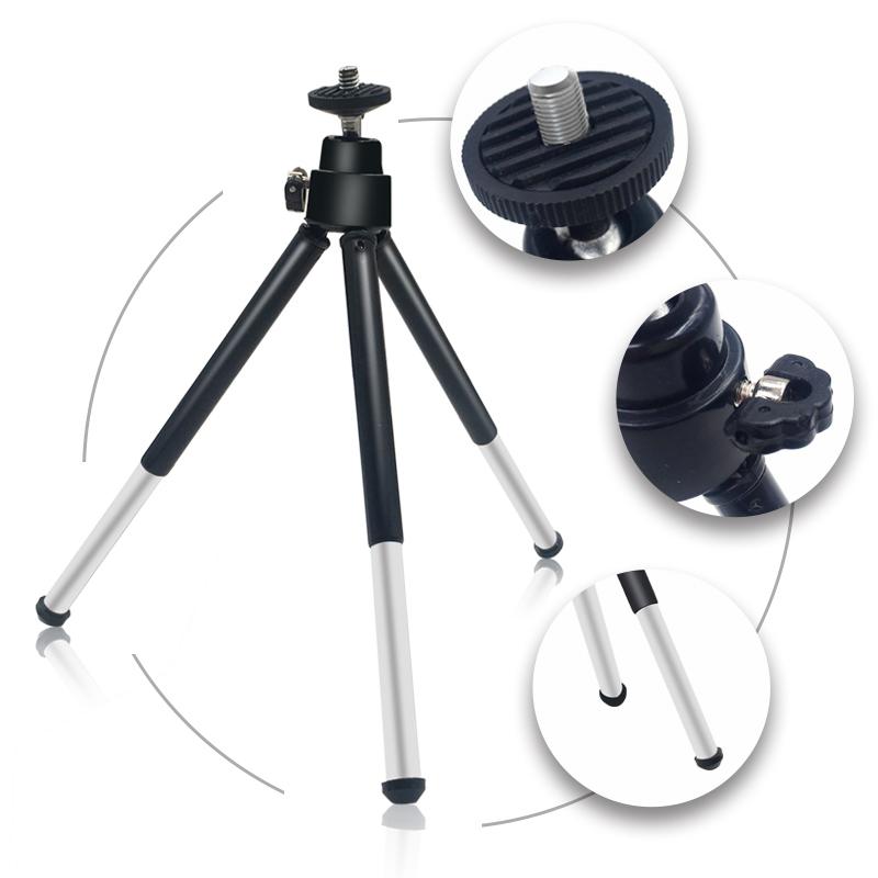 10 Inch LED Selfie Ring Light Dimmable Photography Fill Lamp with Mini Tripod for Phone Tiktok Live Video Photo Studio Ringlight