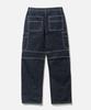 VASTIC Denim Cargo Pants_Indigo