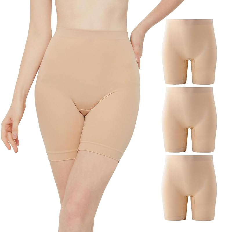 

[INNERSY] spats ladies leggings pants 3/4 length inner pants sports summer student uniform high school student Water absorption and quick drying Plain