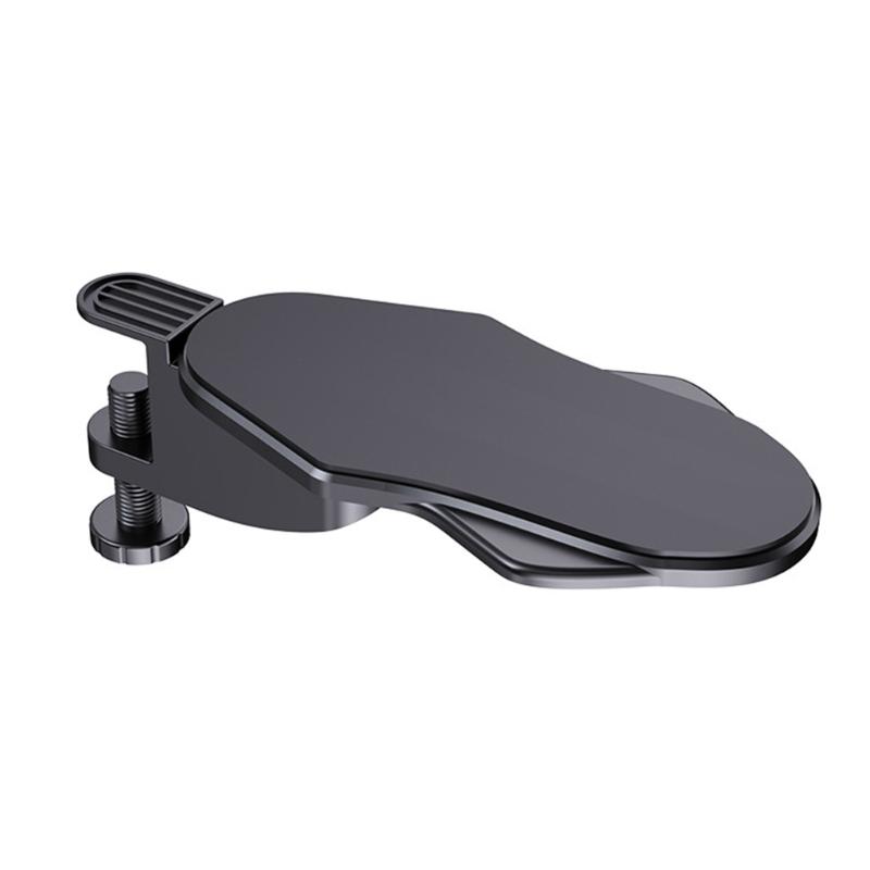 

Computer Arm Rest for Desk Adjustable Arm Rest Support for Computer Desk Ergonomic Arm Rest Extender Mouse Pad Holder