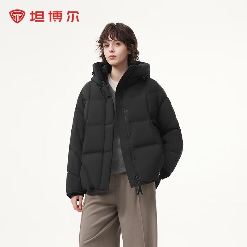 

Tanboer Women s Short Hooded Puffer Down Jacket 530582A 165