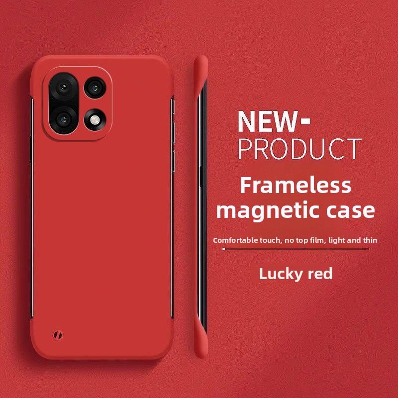 Ultra Thin Hard PC Frameless Phone Case For One Plus 15 13 13R 12 12R 11 11R NORD CE5 5G ACE5 Pro Rugged Matte Protection Cover