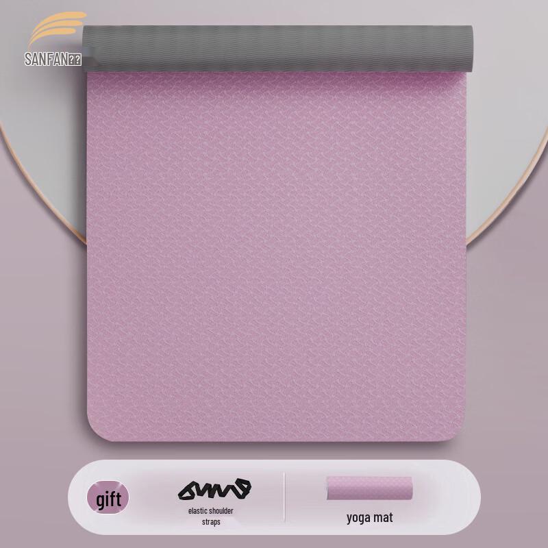Sanfan TPE Yoga Mat