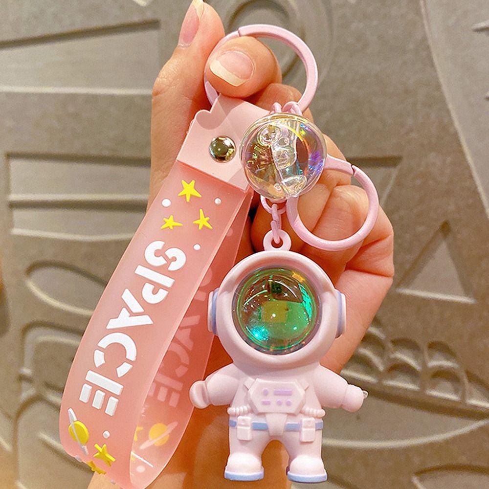 Couple Key Chain Keychain Pendant Key Chain Luminous Keychain Sunset Light Light Glowing Keychain