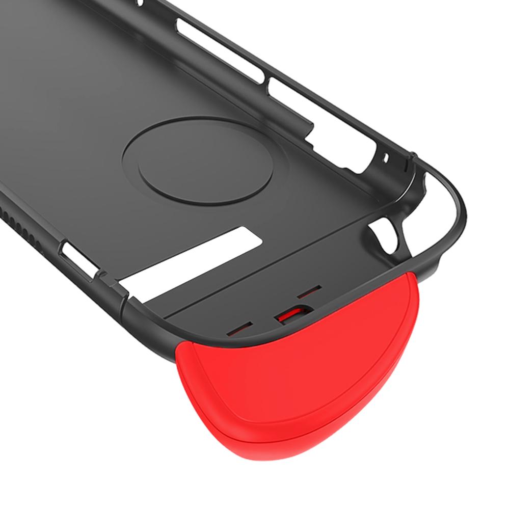 Anti-Scratch Cover Skin with Ergonomic Replaceable Grip PC Hard Case for Nintendo Switch2 Accessories