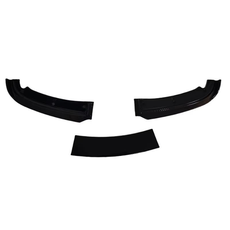 BMW E90 3 Series 2009-2012 Front Bumper Lip Spoiler Trim