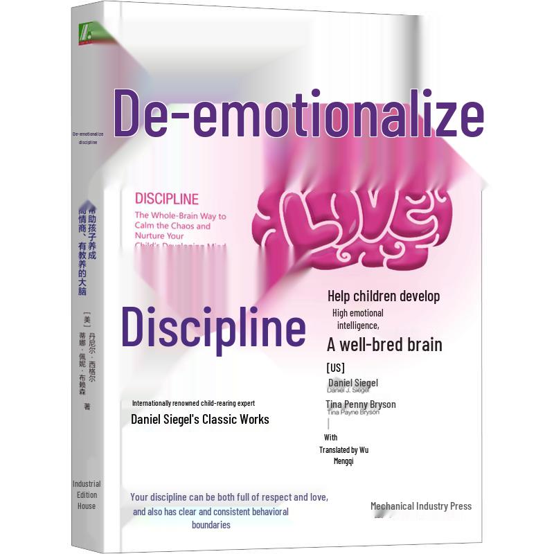 Emotion-Free Parenting: Cultivating High EQ Children
