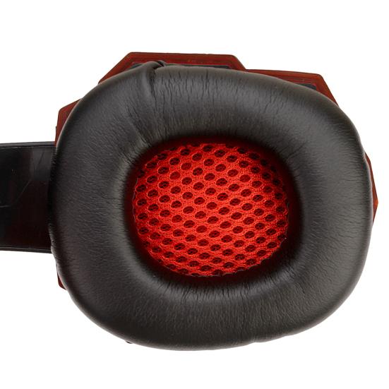 Soyto SY830MV Stereo Gaming Headset Volume Control Headphone with Mic for PC