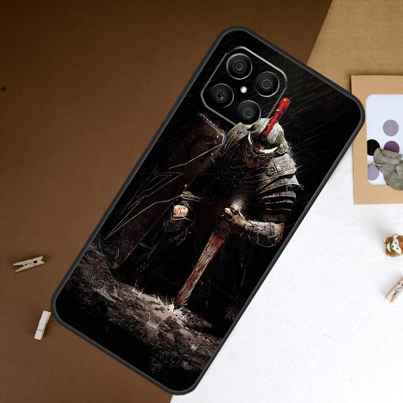Spartan Case For Honor X6a X9a X9b X8a X7a X7 X8 X9 8X 9X Honor 90 Lite 70 50 Magic 5 6 Pro Cover