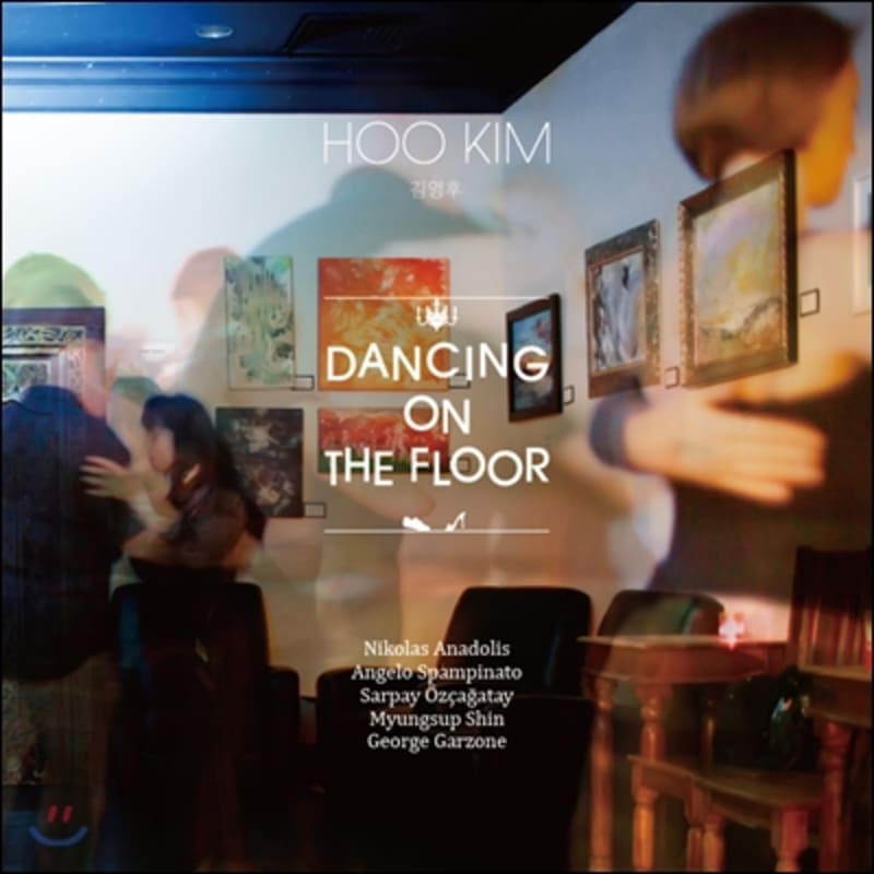 

Hoo Kim 1st Album - Dancing On The Floor