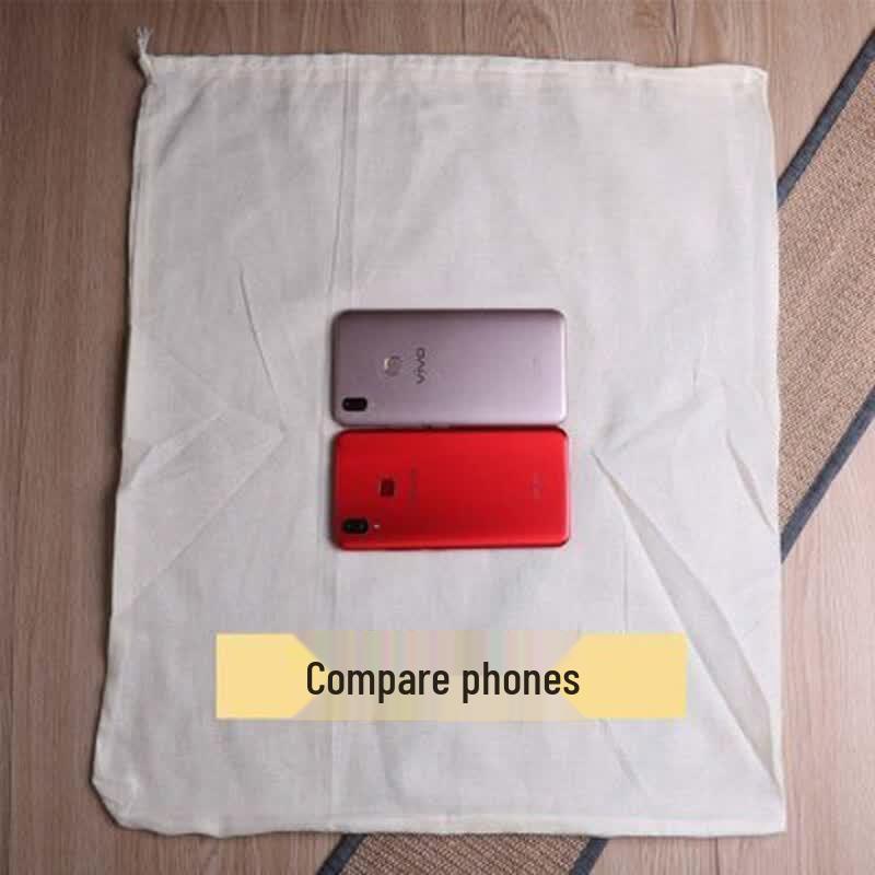 Pure Cotton Gauze Multi-purpose Filter Bags