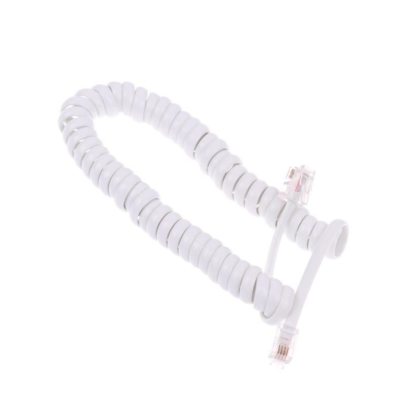 Telephone Receiver Line Telephone Handle Line Telephone Line Telephone Receiver Connection Line Spring Wire