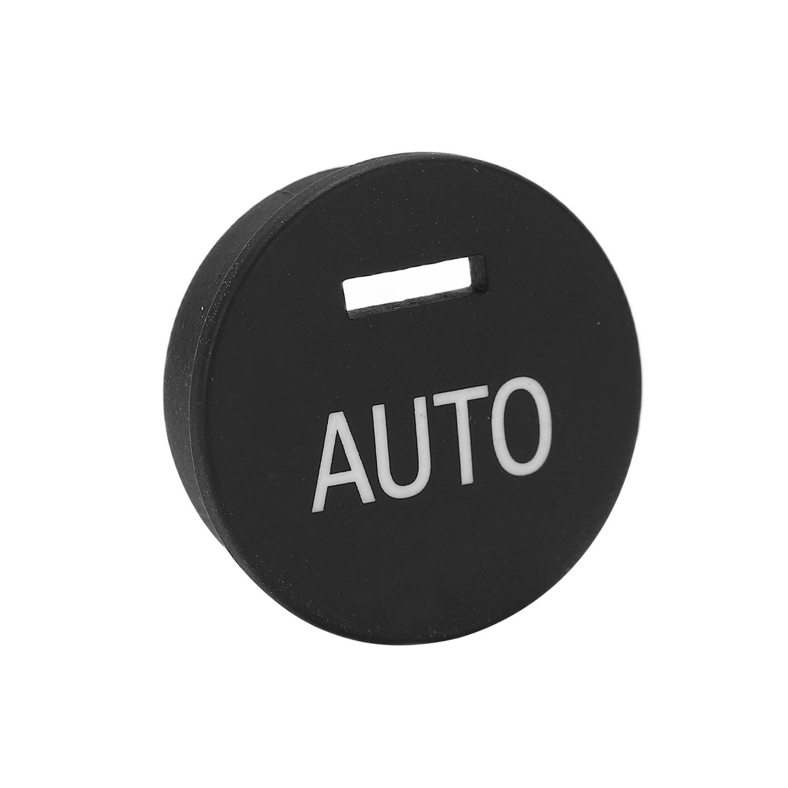 

Car Air Conditioning Panel AUTO Switch Button Replacement for 3 Series F30 Hybrid 3 Sedan 07 2011‑05 2015