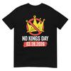 Retro Patriotic No Kings March 28 2026 No Kings Unisex Unisex TShirt