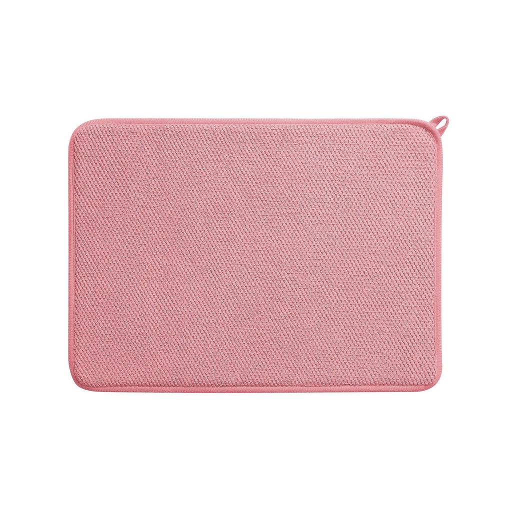 Mat Placemat Kitchen Absorbent Easy To Clean Heat Insulation Tableware Drying Mat