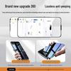 Apple 15 Pro Max Tempered Privacy & Anti-Blue Light Screen Protector for iPhone Models 13, 14 Pro, 16 Plus, and 12/17.