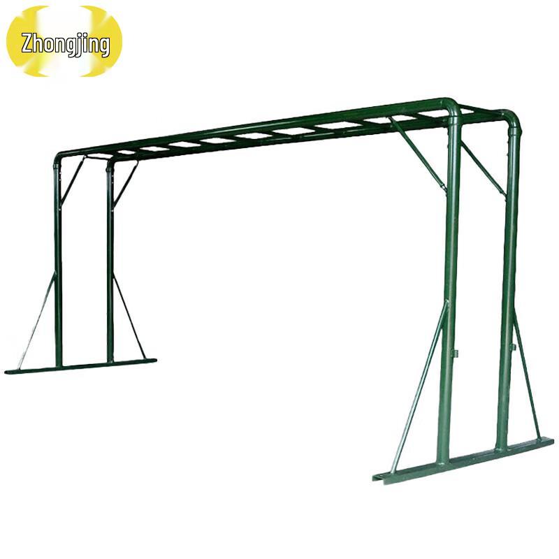Zhongjing 400-Meter Obstacle Course Training Equipment
