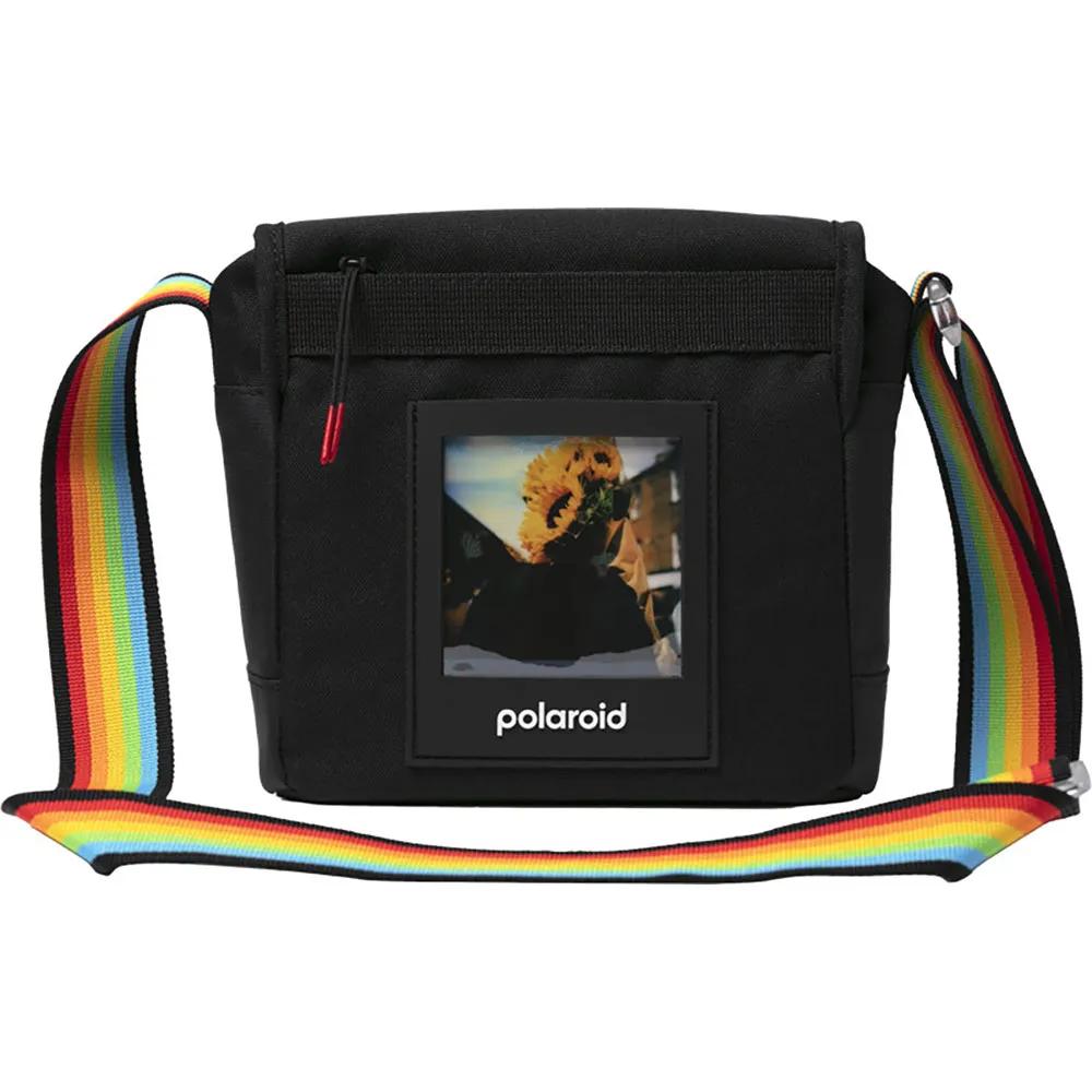 Polaroid Now und I-2 Spectrum Kameratasche, schwarz - Bild 6