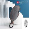 5 Buttons Car Key Case For Hyundai Grandeur Gn7 Kona Ev  Ioniq 6 Auto Smart Remote Suede Keychain Cover Shell Accessories