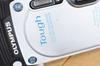 OLYMPUS Stylus TG‑870 White 16MP Tough Digital Camera W/ Box - Tested