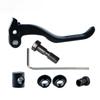 For XOD Brake Lever Aluminum Alloy Hydraulic Brake Handle Bicycle Mountain Bike Electric Scooter E-bike Mtb