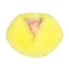 Modern style Shawl Neckerchief Winter Warm Women scarf Faux fur Coat collar